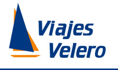 VIAJES VELERO