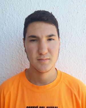DAVID DE LA CRUZ