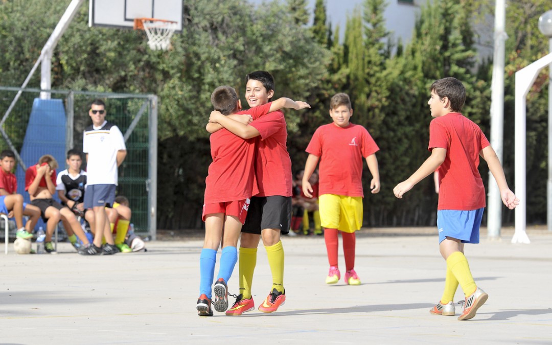 S’inicia el període d’inscripció per al III Campus de Setmana Santa de l’Escola del Club Salou Futbol Sala