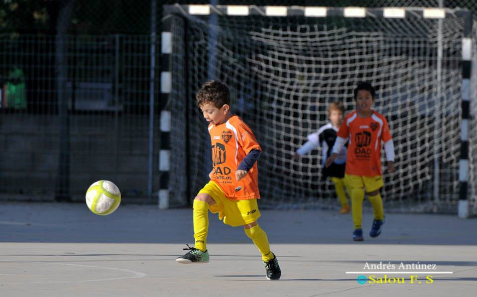 Les inscripcions per la categoria Baby avancen a bon ritme