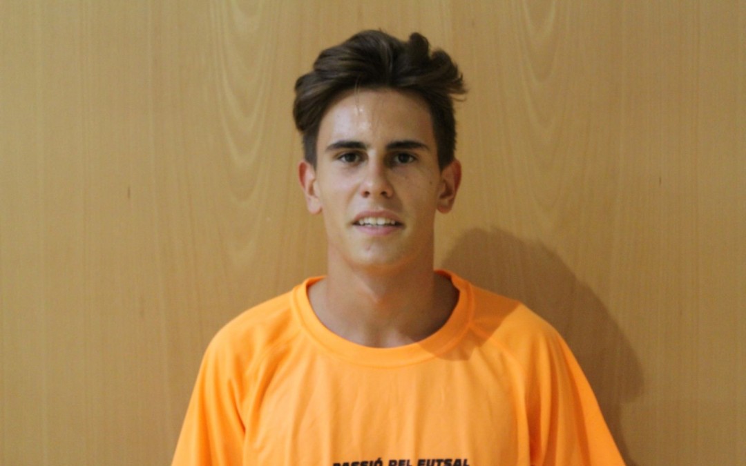 JUVENIL A | Entrevista a Lisandro Silva