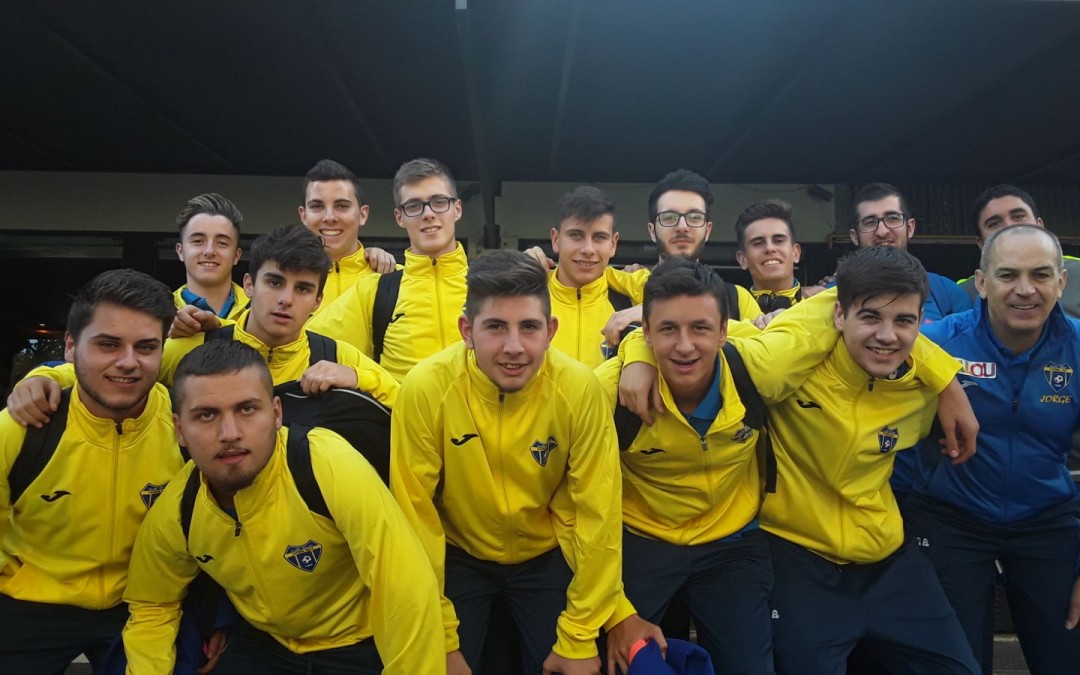 JUVENIL A | Crónica partido contra Palma Futsal