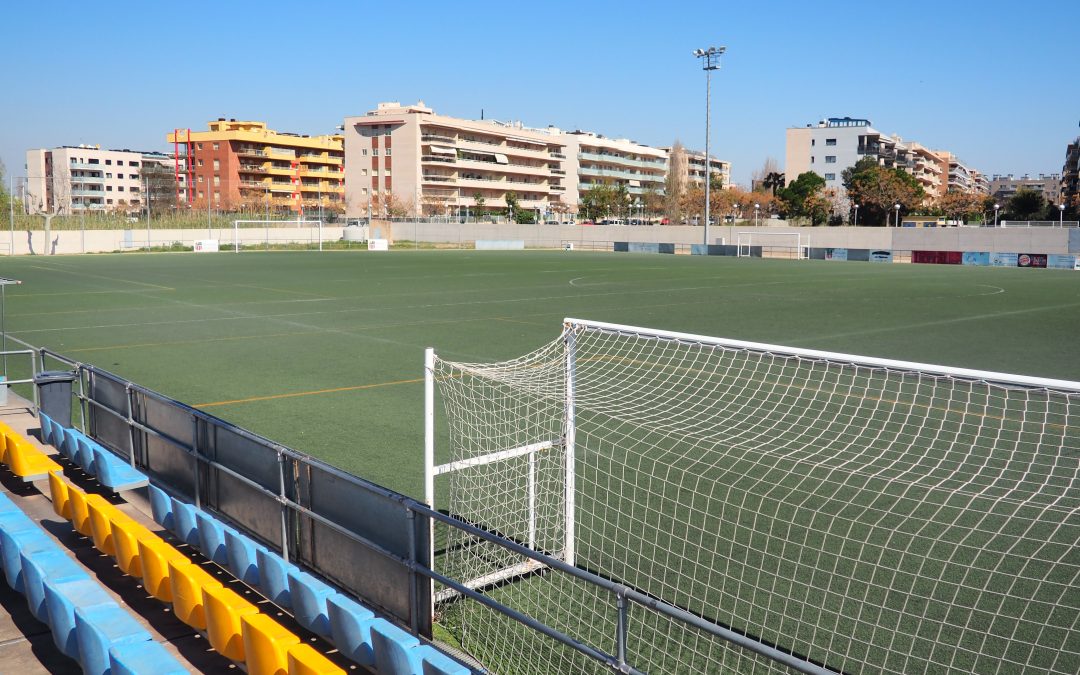 CLUB | Nova secció de Futbol 7