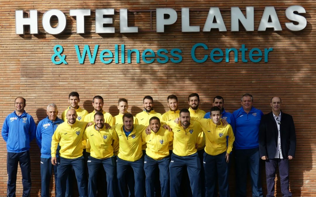 PRIMER EQUIP | Visita a l’Hotel Planas