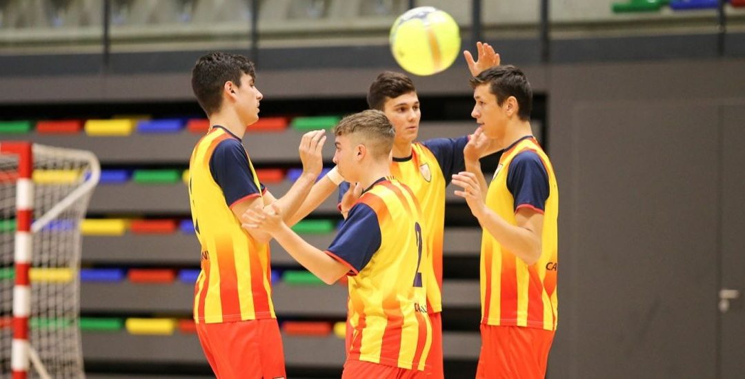 SELECCIONS | Partit Selecció Catalana Sub19