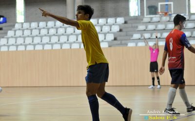 JUVENIL A | Crónica partido contra La Unión