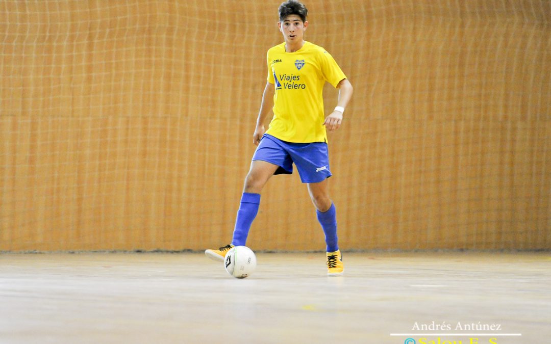 JUVENIL A | Crónica partido contra CET10