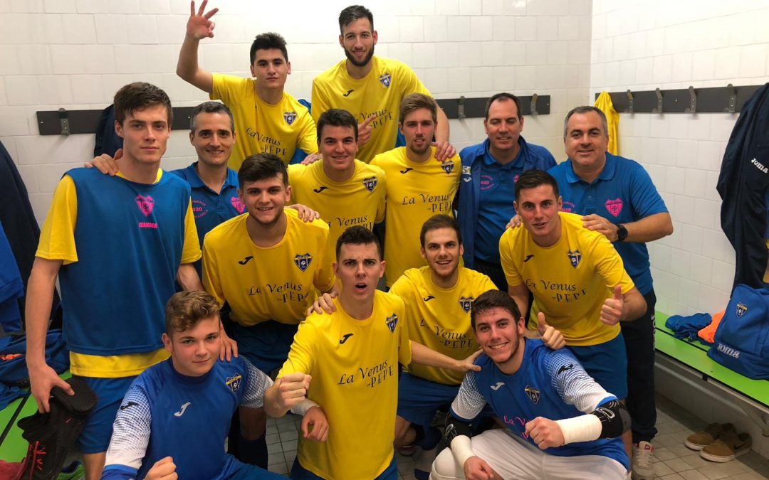 FILIAL | Crónica partido contra Sala 5 Martorell