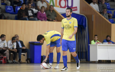 PRIMER EQUIP | Crónica partido contra Mataró