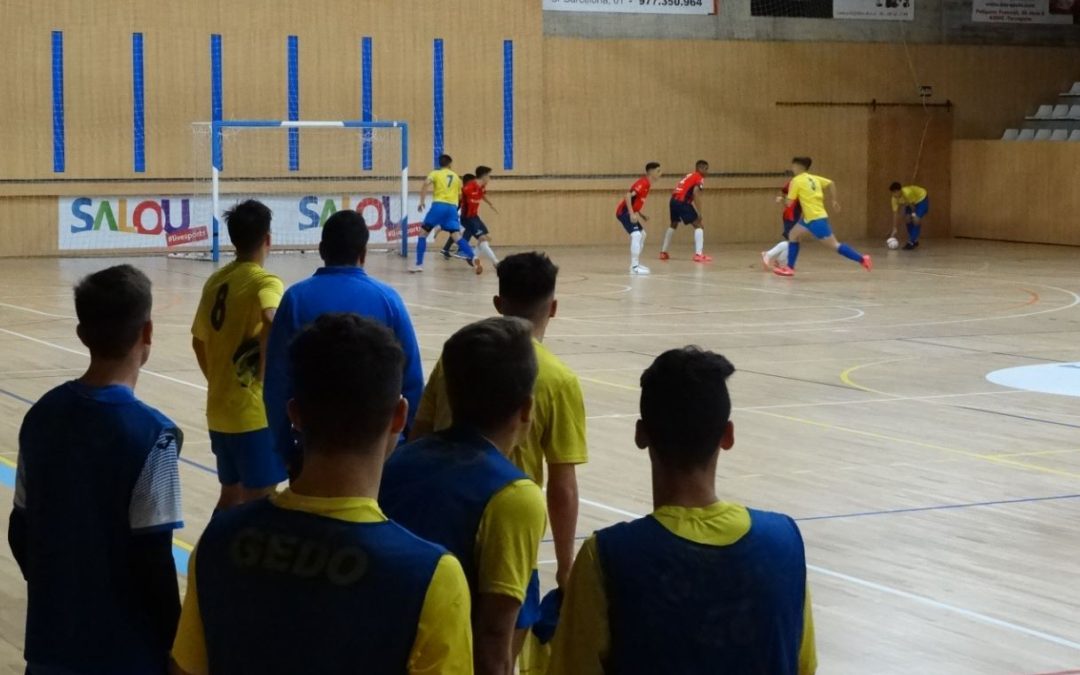 JUVENIL A | Crónica partido contra Mataró